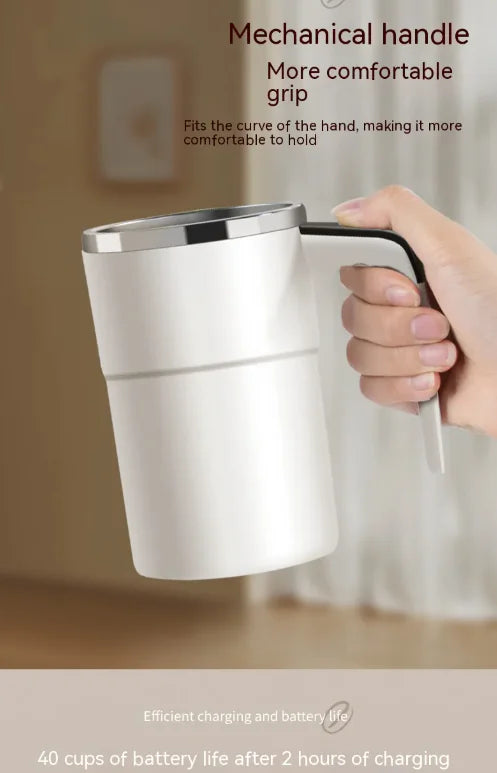 Automatic Magnetic Coffee Cup