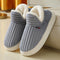 Cozy Step All-Season Cotton Slippers