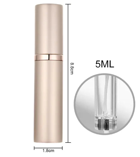 Portable Refillable Perfume Spray Bottle