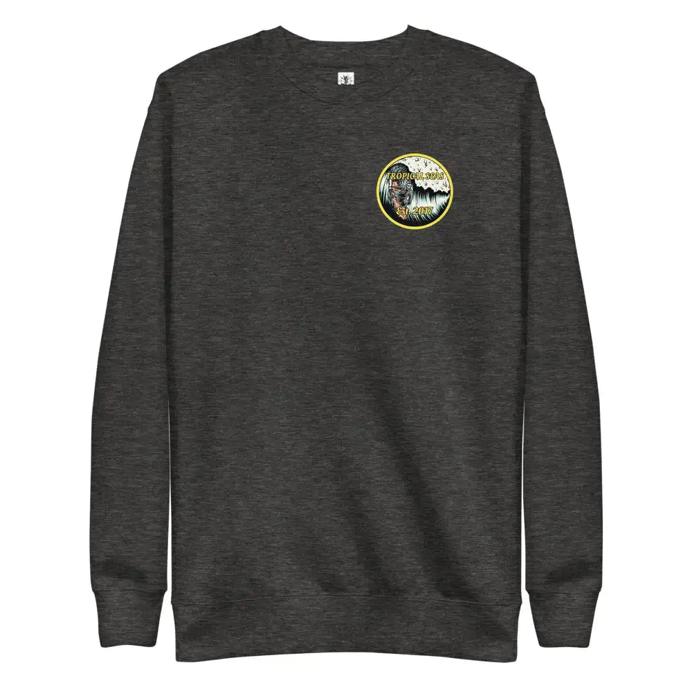 The Final Wave Fleece Pullover