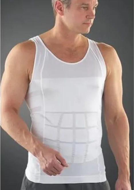 Men's Compression Shaper Vest