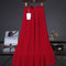 Swingy Drape Chiffon Skirt