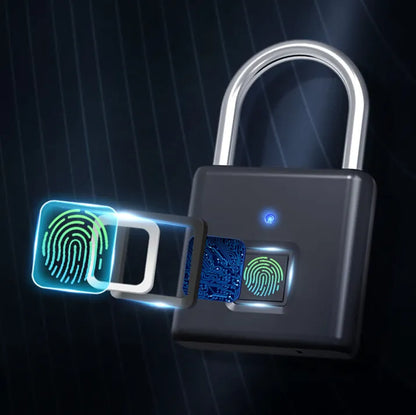 Smart Fingerprint Lock