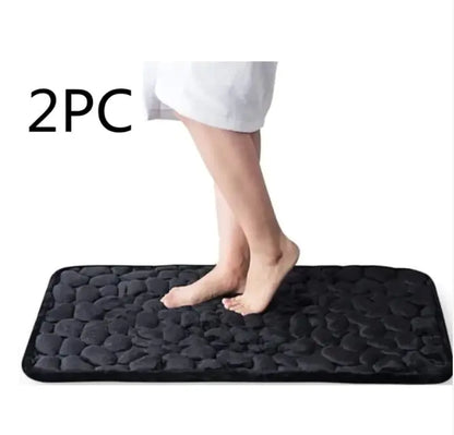 Super Absorbent Shower Room Floor Mat