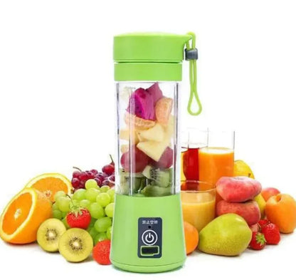 JuiceGo Mini Shake Blender