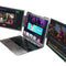 14-inch Dual-screen Portable Monitor Laptop