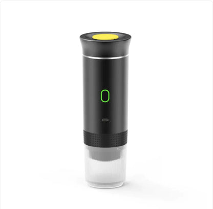 Portable Wireless Electric Coffee Capsule Machine