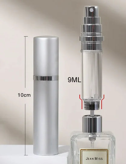 Portable Refillable Perfume Spray Bottle