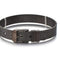 Stainless Steel Slider Bracelet -Black