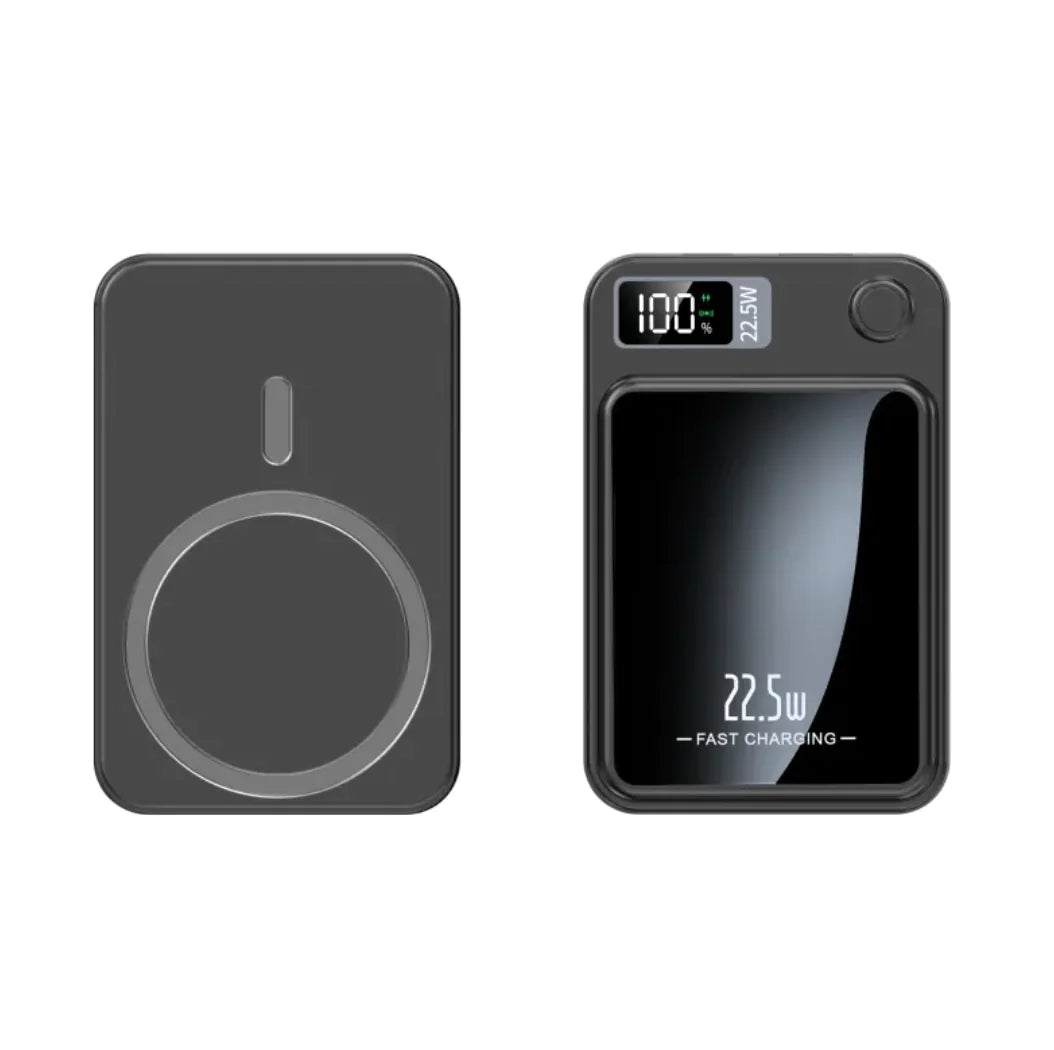 Treasure Slim Magnetic Wireless Charger