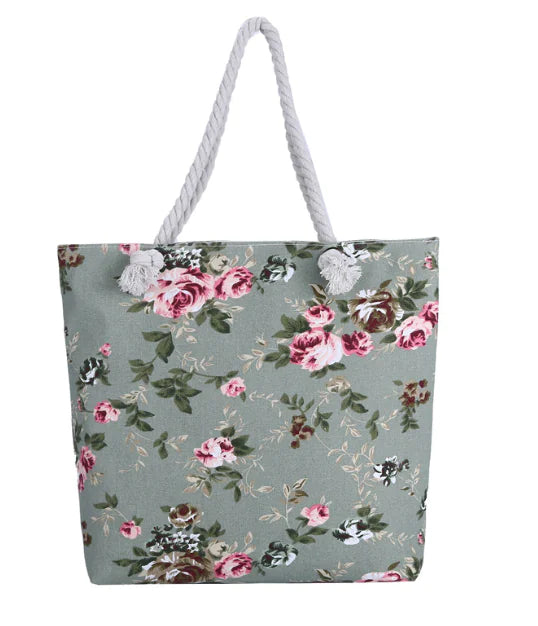 Double-Sided Casual Shoulder Bag