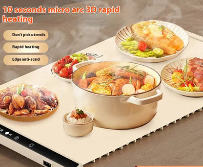 Dishes Warming Plate Household Smart Heat Preservation Multi-function