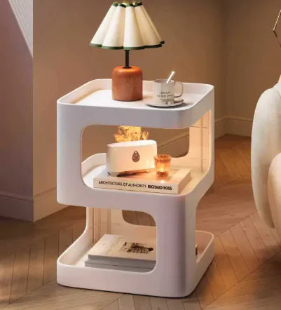 Modern Minimalist Bedside Table