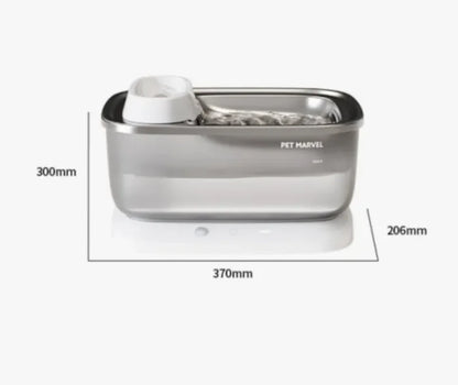 Circulating Pet Water Fountain