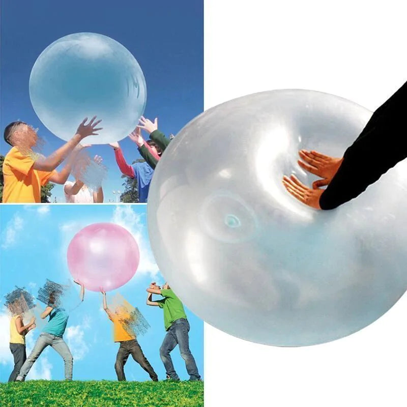 Inflatable Bubble Ball