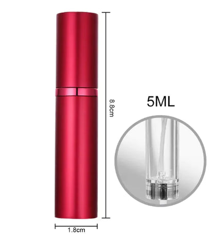 Portable Refillable Perfume Spray Bottle