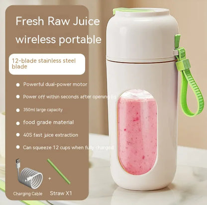 Portable USB Juicer Cup