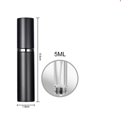 Portable Refillable Perfume Spray Bottle