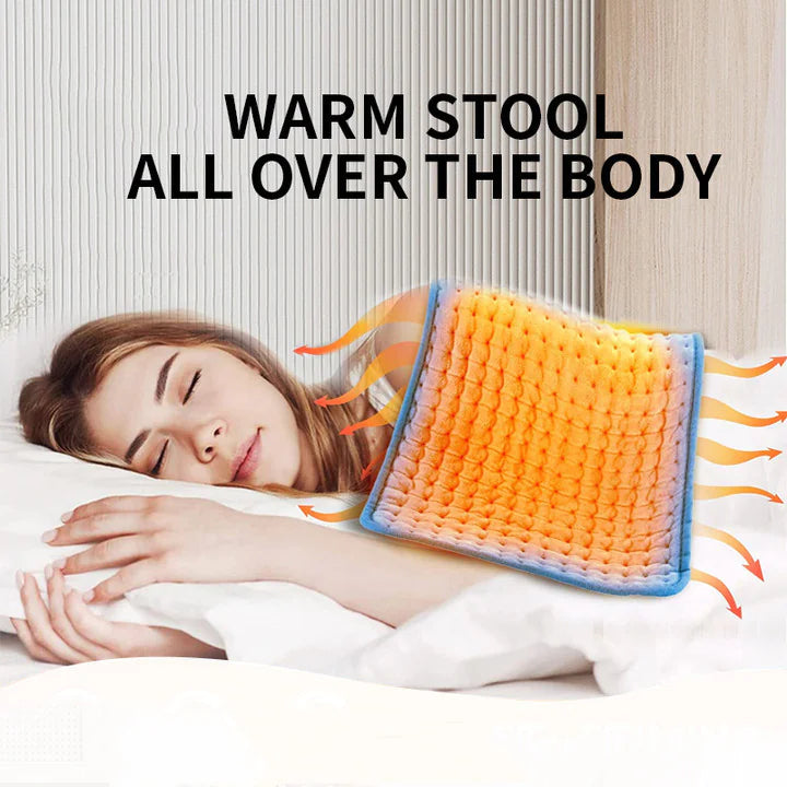 Multi-Function Heating Office Cushion