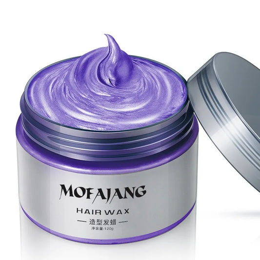 Mofajang Colored Hair Wax