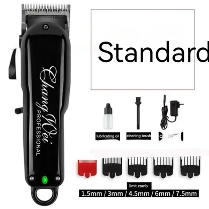 Electric Gradient Trimmer Clipper