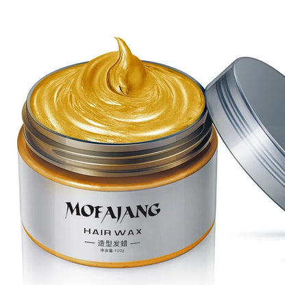 Mofajang Colored Hair Wax