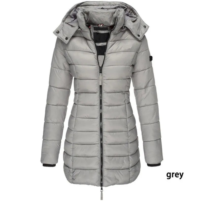 Lady warm coat