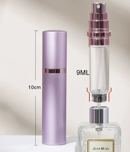 Portable Refillable Perfume Spray Bottle