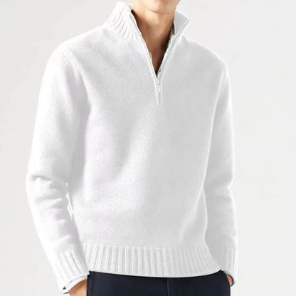 Autumn And Winter Thickened Thermal Sweater