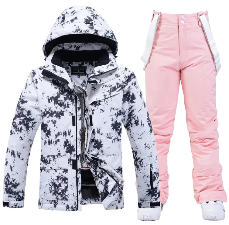 Ski Suit Men's and Women's