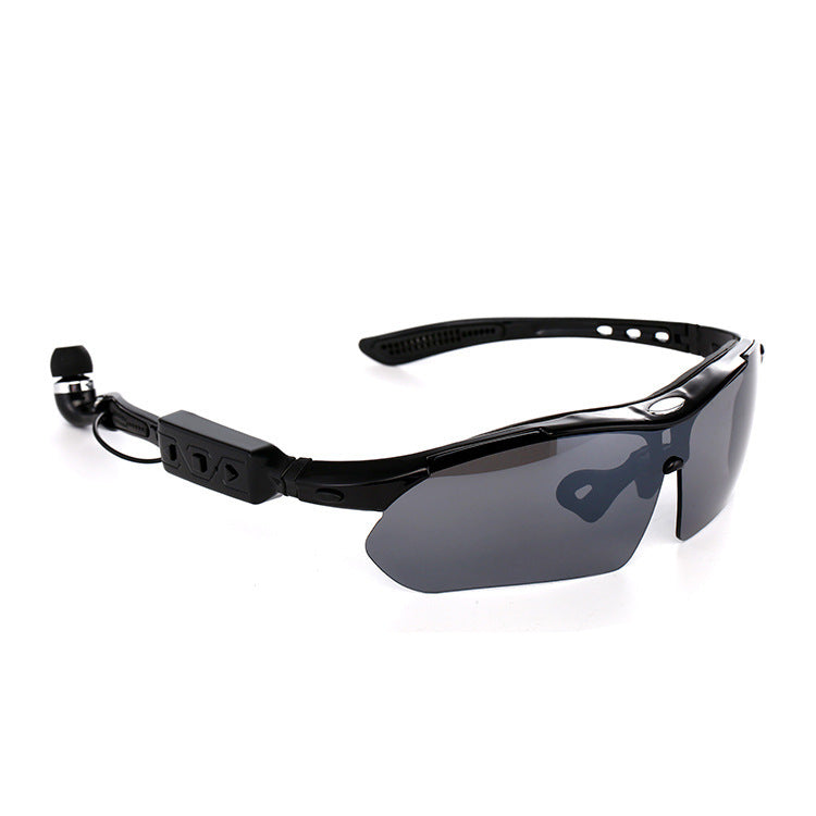 Stereo Bluetooth Glasses Headset