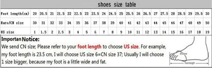 Lightweight Mesh Shoes for Women