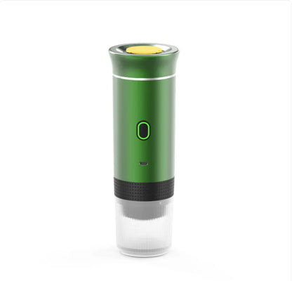 Portable Wireless Electric Coffee Capsule Machine