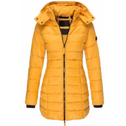 Lady warm coat