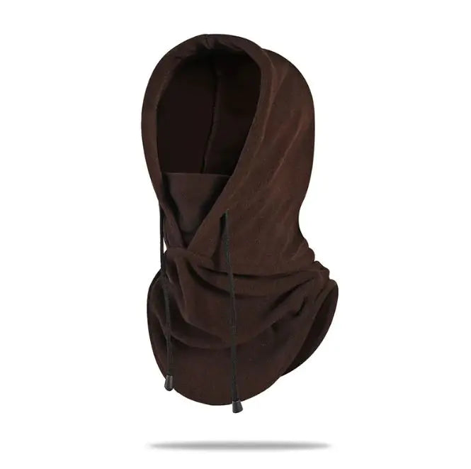 Outdoor Riding Hat Windproof Coldproof Warm Scarf Mask