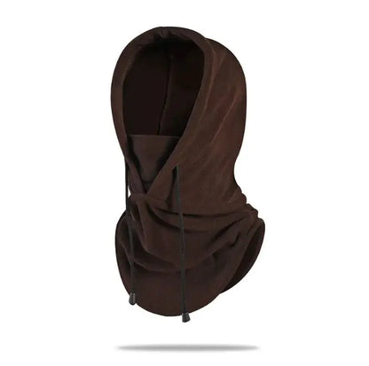 Outdoor Riding Hat Windproof Coldproof Warm Scarf Mask