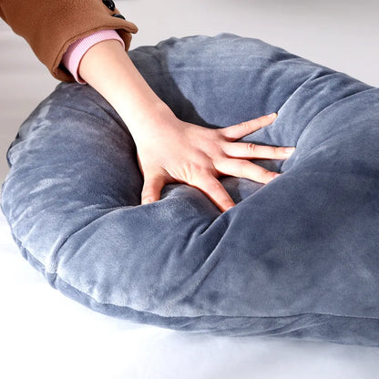 Removable U-Shaped Pregnancy Pillow