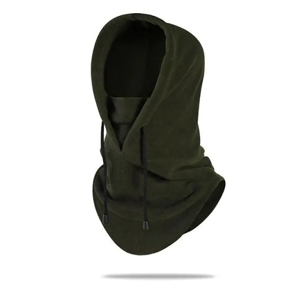 Outdoor Riding Hat Windproof Coldproof Warm Scarf Mask