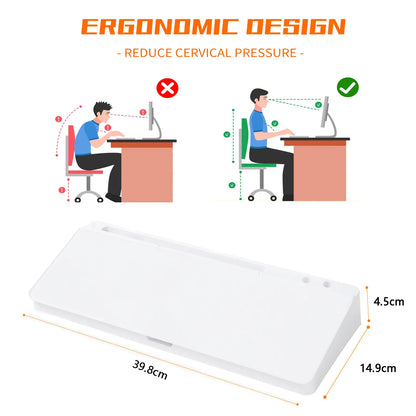 Desktop Whiteboard Storage Tablet