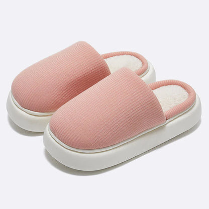 Knitted Fabric Slippers