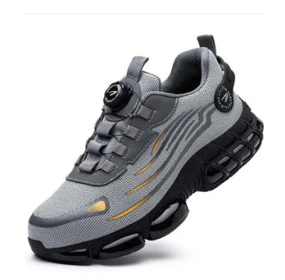 Breathable Work Shoes for Men