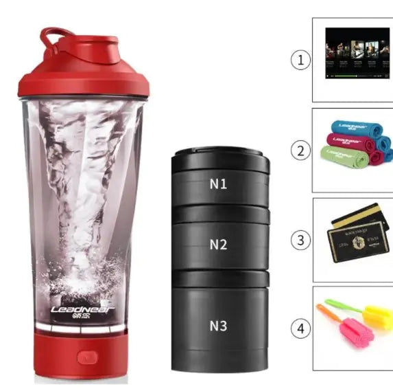 Fitness Shaking Cup