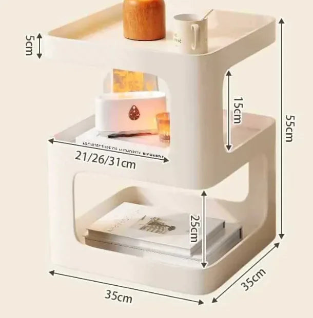 Minimalist Bedside Supporter