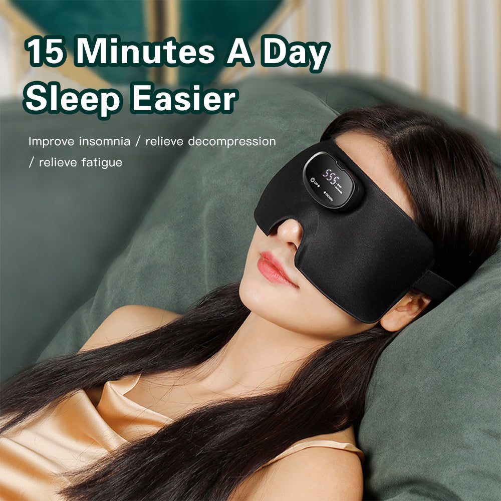 Relaxing And Peace Of Mind Sleep Aid Smart Eye Mask