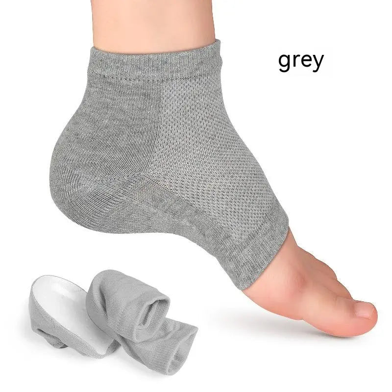 Half Insole Thickened Foot Sock