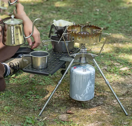 Portable Heating Stove with Stand