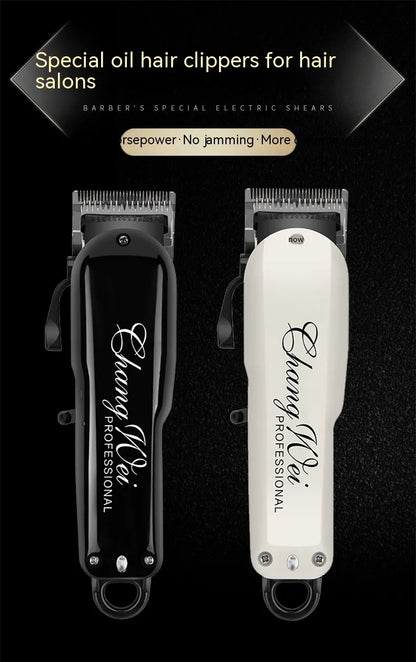 Electric Gradient Trimmer Clipper