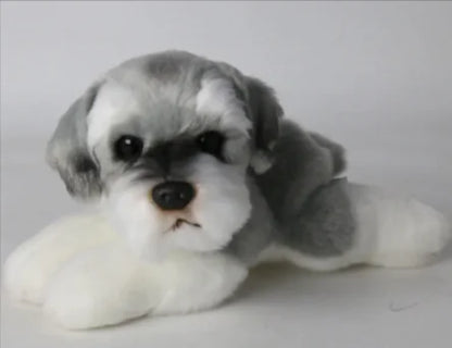 Soft Plush Dog Toy