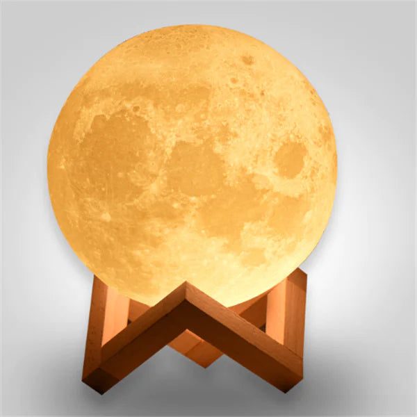 Moon LED Night Light