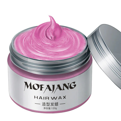 Hair Styling Wax